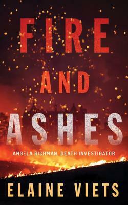 Fire and Ashes by Elaine Viets