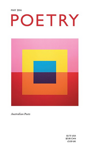 Poetry Magazine May 2016 by Don Share