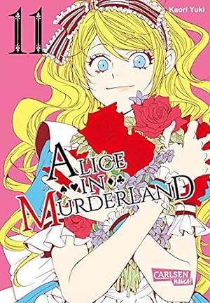 Alice in Murderland 11 by Kaori Yuki