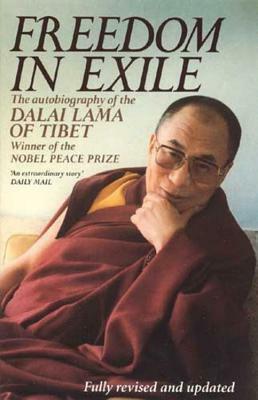 Freedom in Exile by Dalai Lama XIV