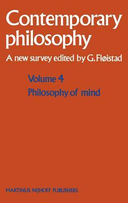 Philosophy of Mind/Philosophie de l'Esprit by 