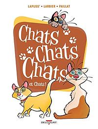 Chats chats chats et chats by Lapuss'