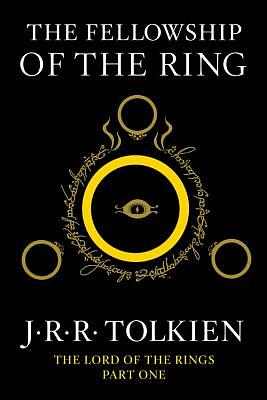 The Fellowship of the Ring by J.R.R. Tolkien