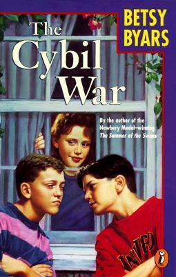 The Cybil War by Betsy Byars