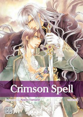 Crimson Spell, Vol. 2 by Ayano Yamane