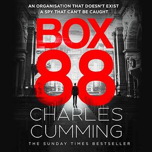 BOX 88 by Charles Cumming