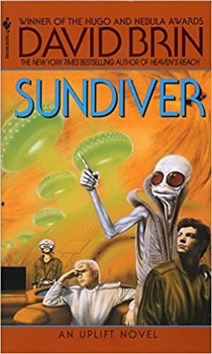 Sundiver by David Brin