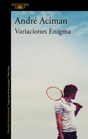 Variaciones enigma by André Aciman, Inmaculada C. Pérez Parra