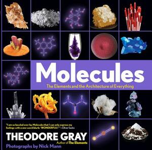 Molecules: The Elements and the Architecture of Everything by Theodore Gray