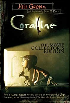 Coraline: Gaiman, Neil, McKean, Dave: 9780380807345: : Books
