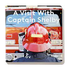 A Visit with Captain Shelby by Lovevery