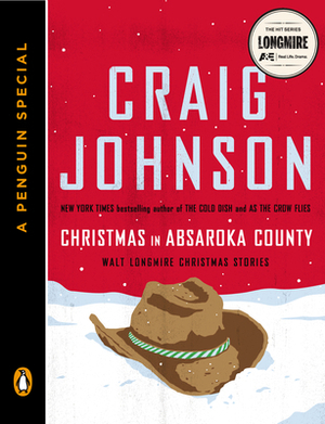 Christmas in Absaroka County by Craig Johnson