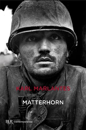 Matterhorn by Karl Marlantes