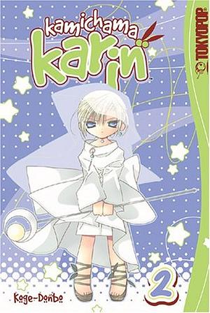 Kamichama Karin, Vol. 02 by Koge-Donbo*