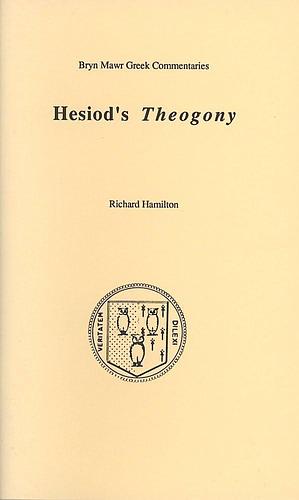Hesiod's Theogony by Richard Hamilton