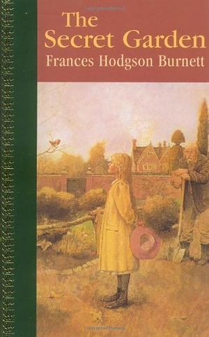 The Secret Garden by Frances Hodgson Burnett