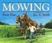 Mowing by Jessie Haas