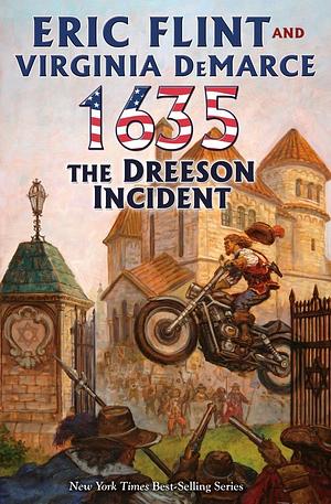 1635: The Dreeson Incident by Virginia Demarce, Eric Flint