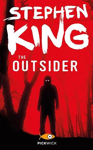 The outsider by Stephen King