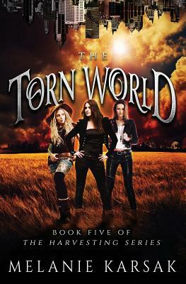 The Torn World by Melanie Karsak