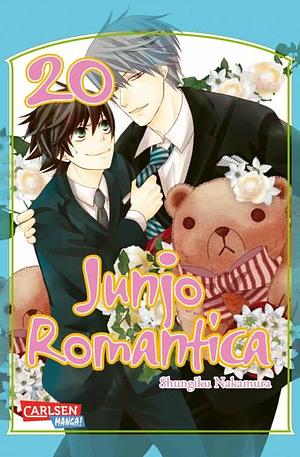 Junjo Romantica, Band 20 by Shungiku Nakamura