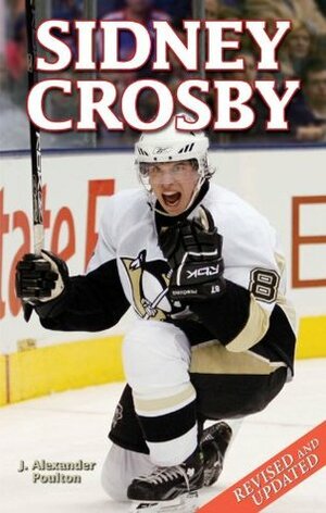 Sidney Crosby by J. Alexander Poulton