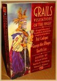 Grails: Visitations of the Night by Richard Gilliam, Edward E. Kramer