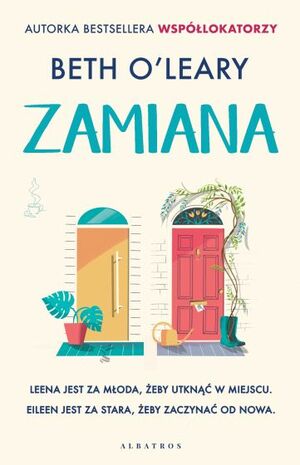 Zamiana by Beth O'Leary