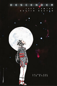 Descender, Vol. 1: Tin Stars by Jeff Lemire