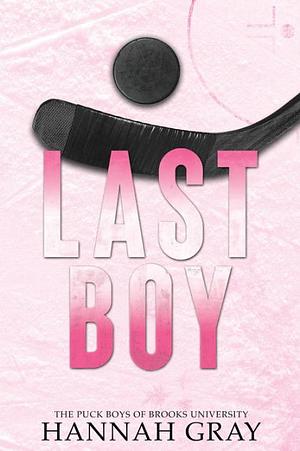 Last Boy by Hannah Gray