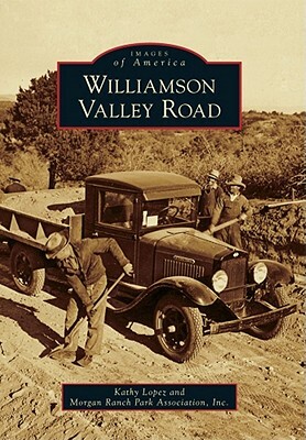 Williamson Valley Road by Kathy Lopez, Morgan Ranch Park Association Inc