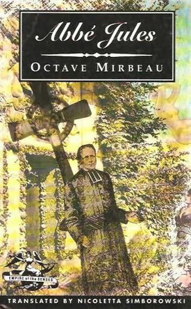 Abbé Jules by Octave Mirbeau