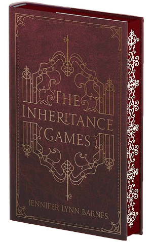 The Inheritance Games by Jennifer Lynn Barnes