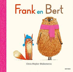 Frank en Bert by Chris Naylor-Ballesteros