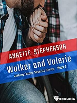 Walker and Valerie by Annette Stephenson