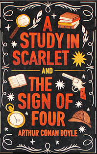 The Sign of Four by Arthur Conan Doyle