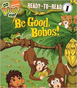 Be Good, Bobos! by Erica David