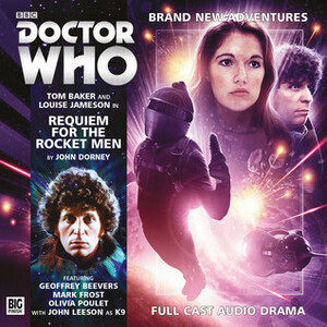 Doctor Who: Requiem for the Rocket Men by John Dorney