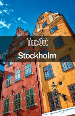 Time Out Stockholm City Guide: Travel Guide by Time Out