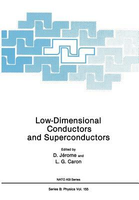 Low-Dimensional Conductors and Superconductors by 