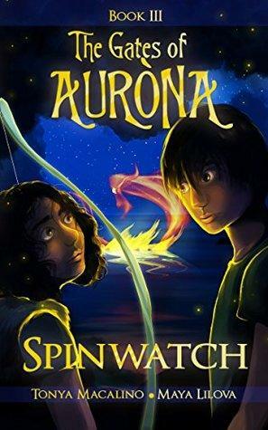 Spinwatch by Tonya Macalino