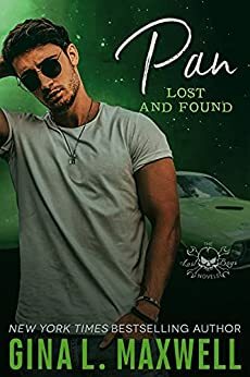 Pan by Gina L. Maxwell