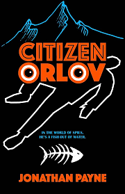 Citizen Orlov by Jonathan Payne