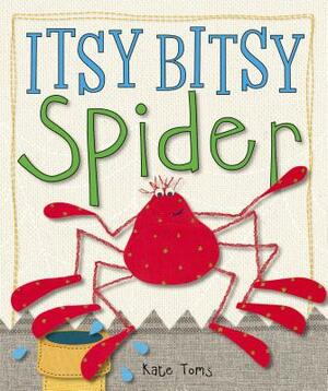 Itsy Bitsy Spider by Make Believe Ideas Ltd