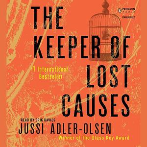 The Keeper of Lost Causes by Jussi Adler-Olsen