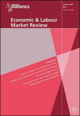 Economic and Labour Market Review Vol 1, No 8 by Na Na