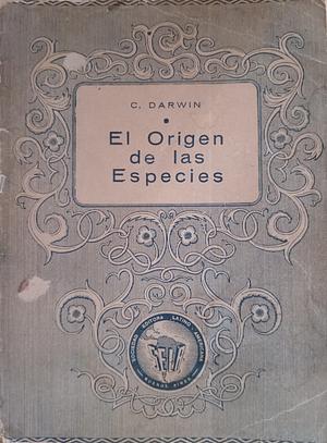 El origen de las especies by Charles Darwin