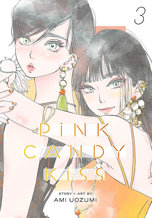Pink Candy Kiss, Vol. 3 by Ami Uozumi