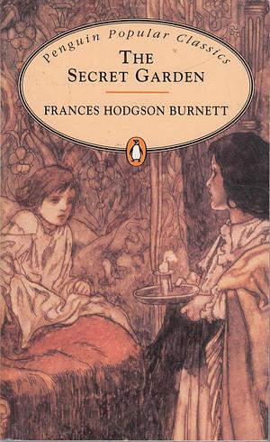 The Secret Garden by Frances Hodgson Burnett