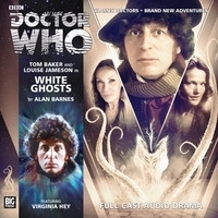 Doctor Who: White Ghosts by Alan Barnes